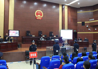 上海刑事案件律师