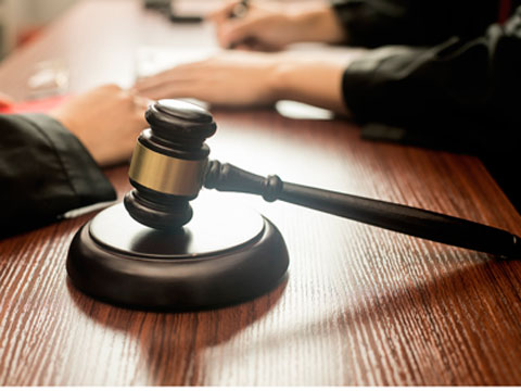 策法法律在线律师咨询司法审查的概念