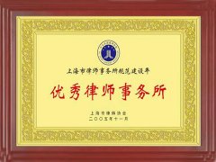 上海松江律师排名
